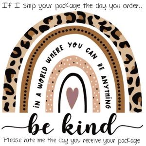 Please be kind :)